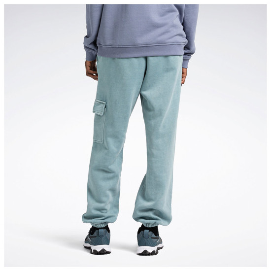 Reebok Ανδρικό παντελόνι φόρμας Classic Fleece Sweatpants